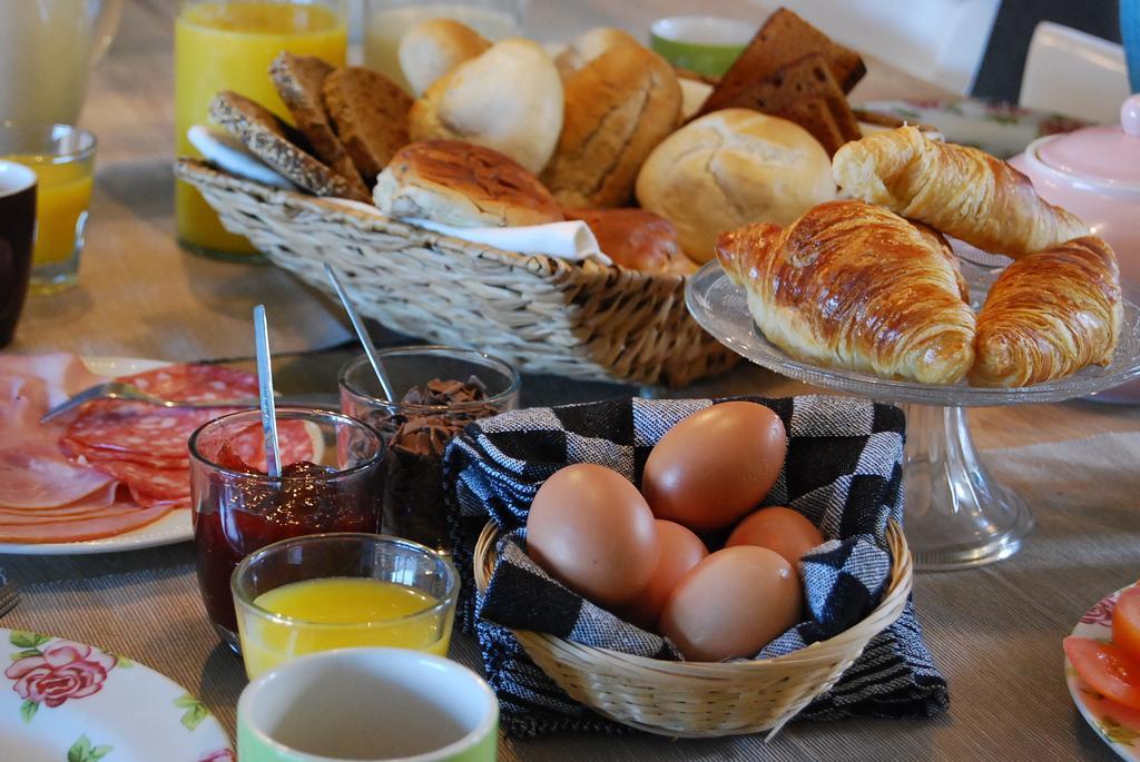 Bed & Breakfast Langlaar Nuenen Exteriér fotografie